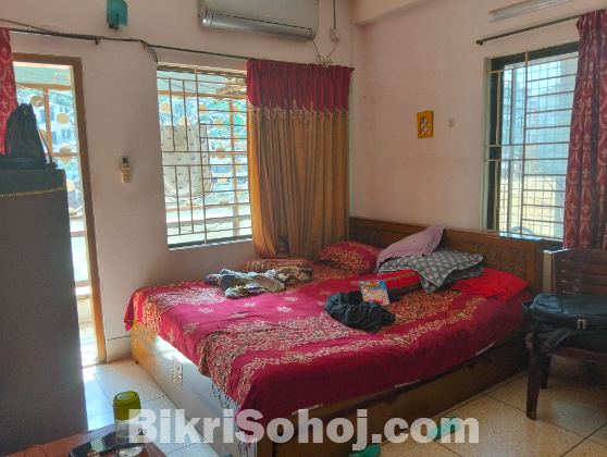 Urgent Flat Sell in outer circular road Siddheswari